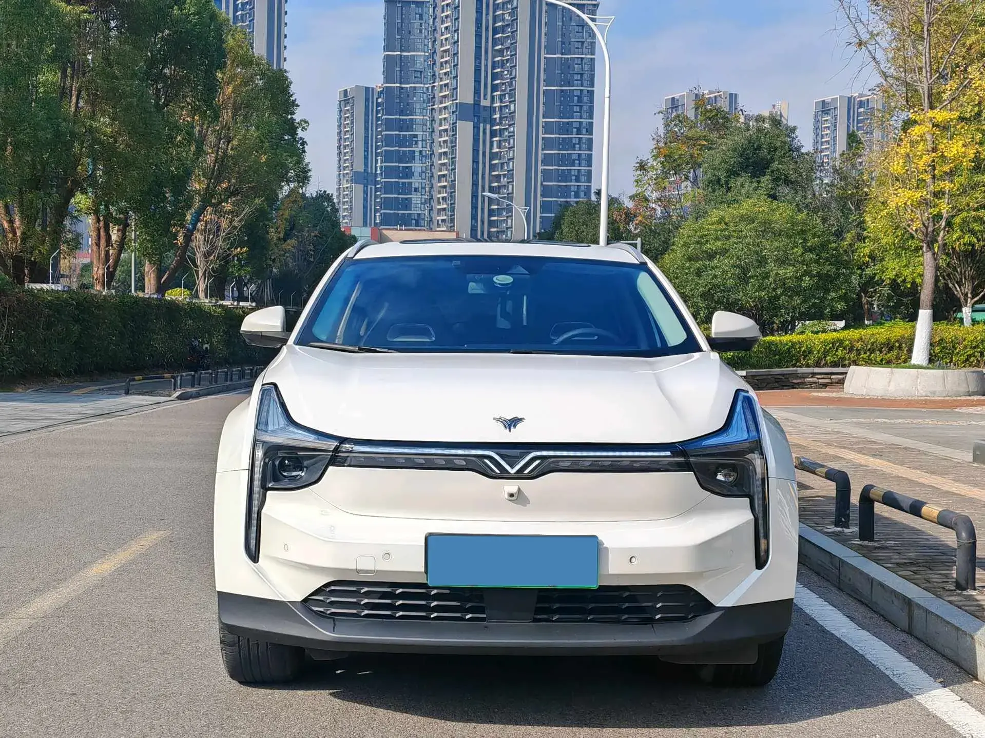 2021 NETA U thumbnail 2