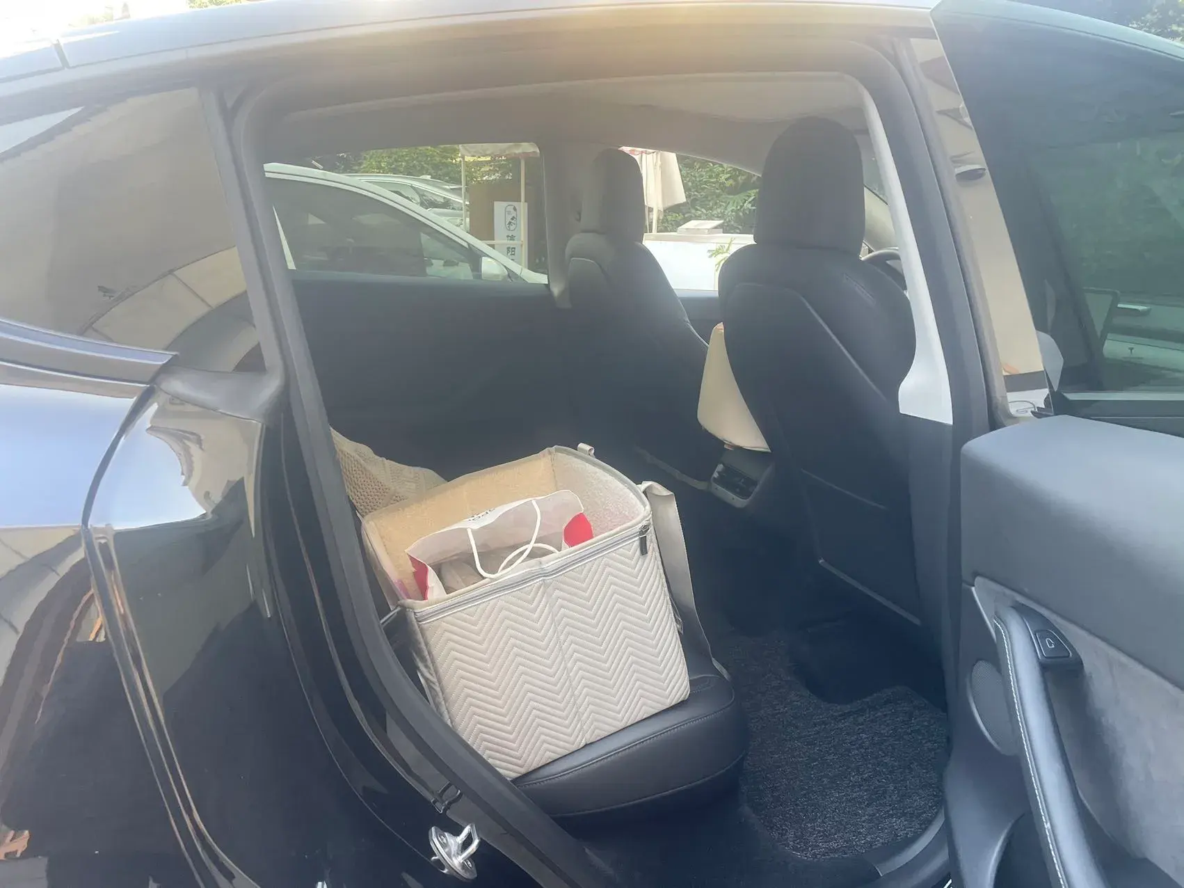 2021 TESLA MODEL thumbnail 4