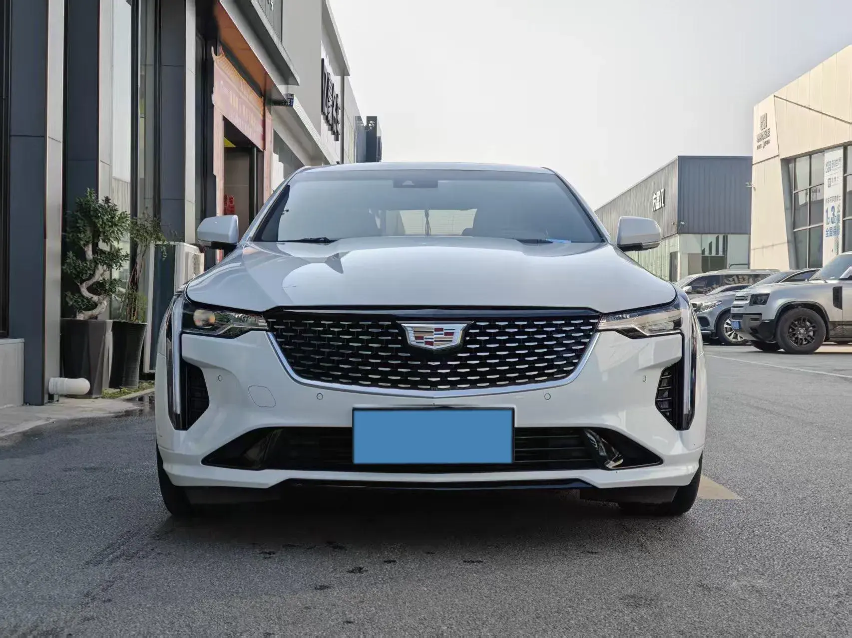 2022 CADILLAC CT4 thumbnail 2