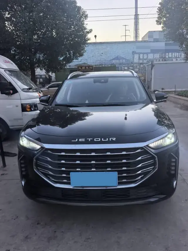 2021 JETOUR X70 thumbnail 2