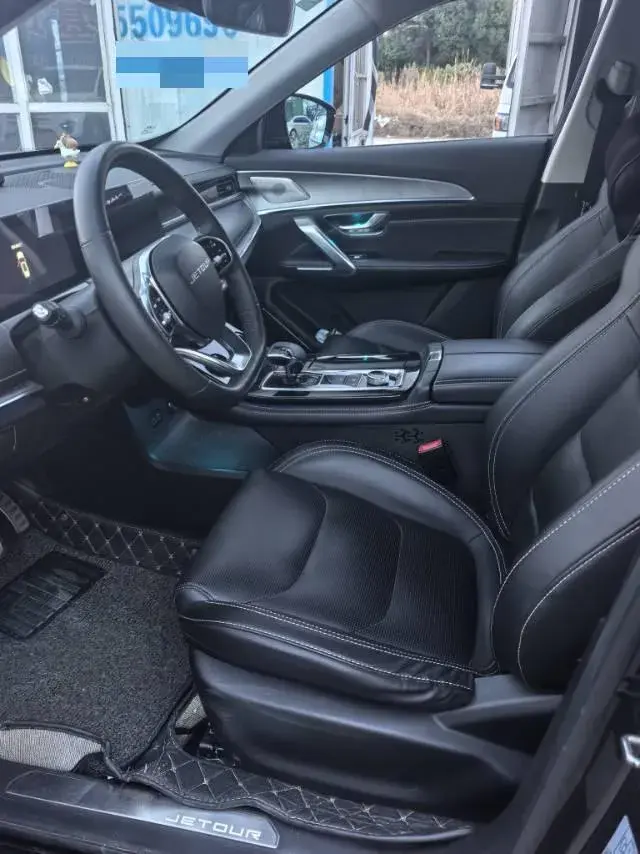 2021 JETOUR X70 thumbnail 3