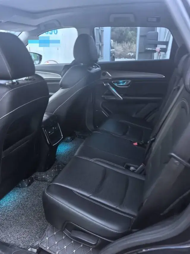 2021 JETOUR X70 thumbnail 4