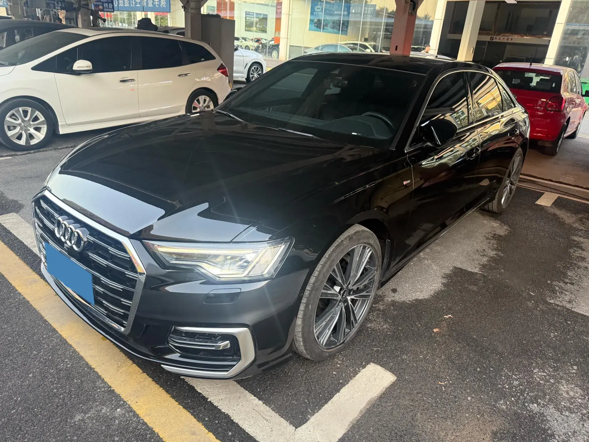 2023 AUDI A6L thumbnail 2