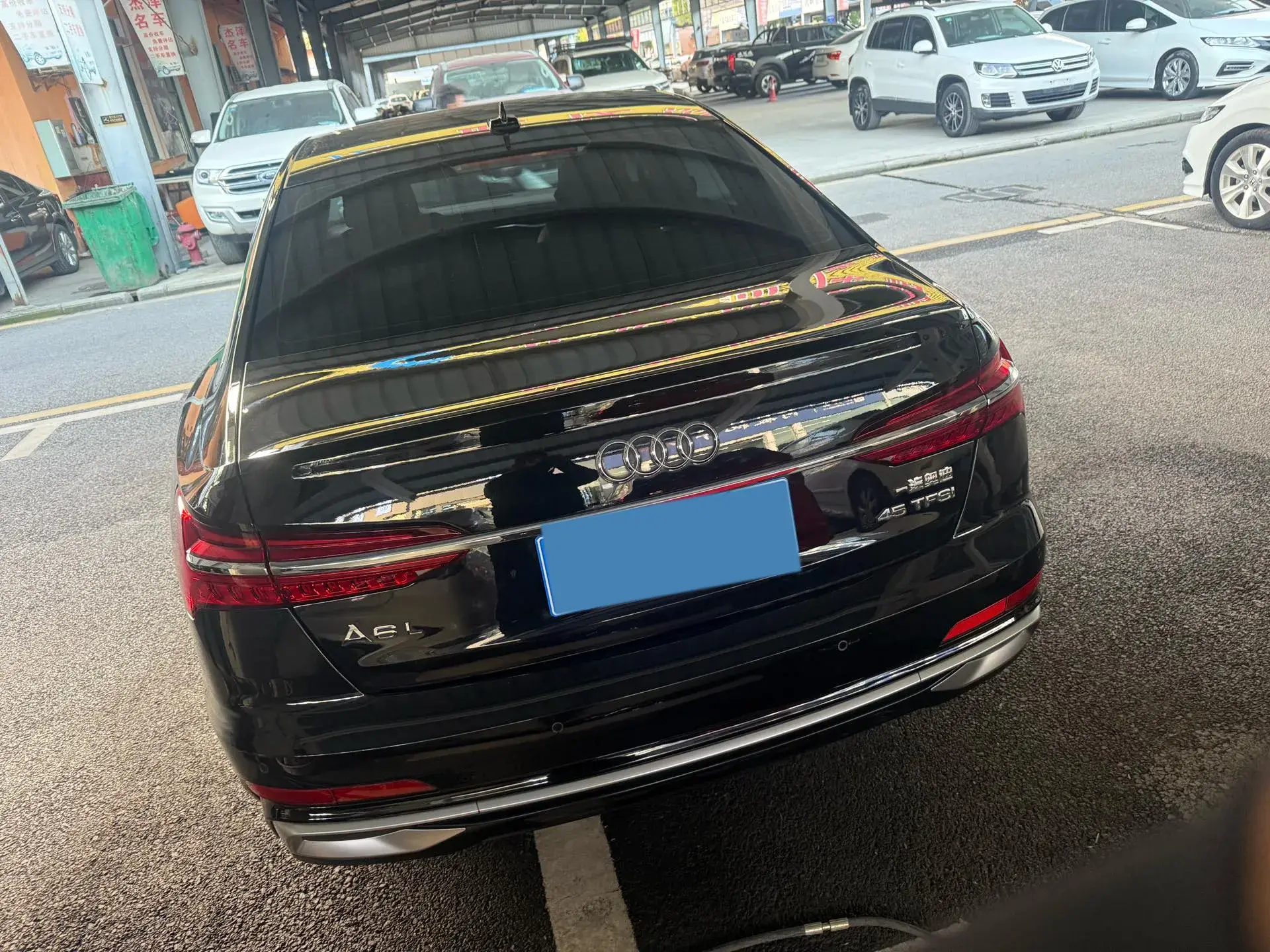 2023 AUDI A6L thumbnail 4