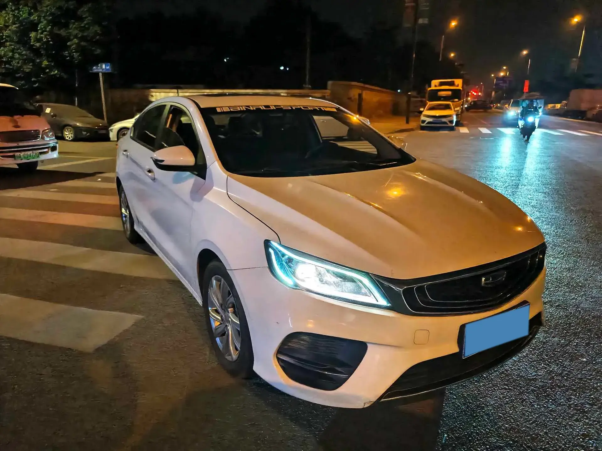 2020 GEELY BINRAY thumbnail 3