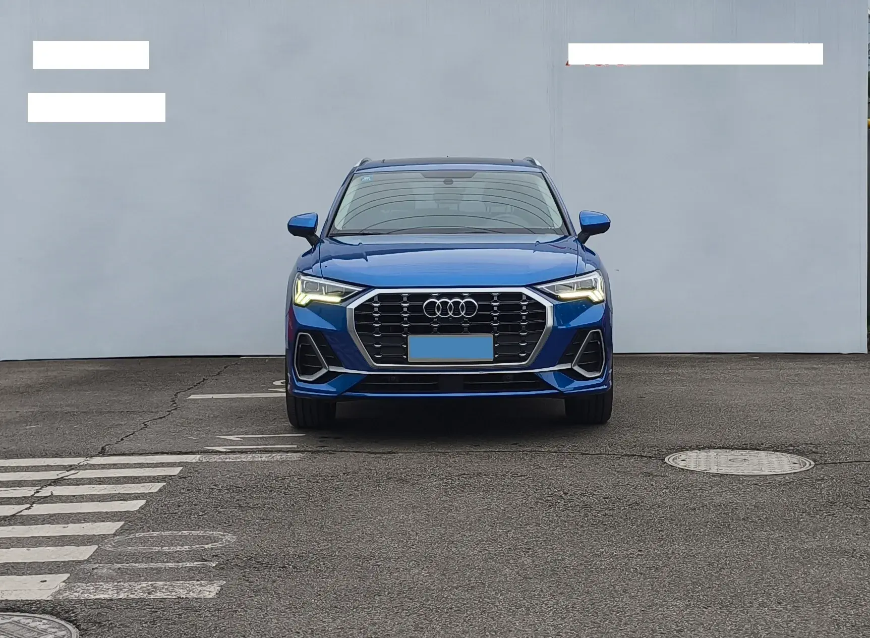 2020 AUDI Q3 thumbnail 2
