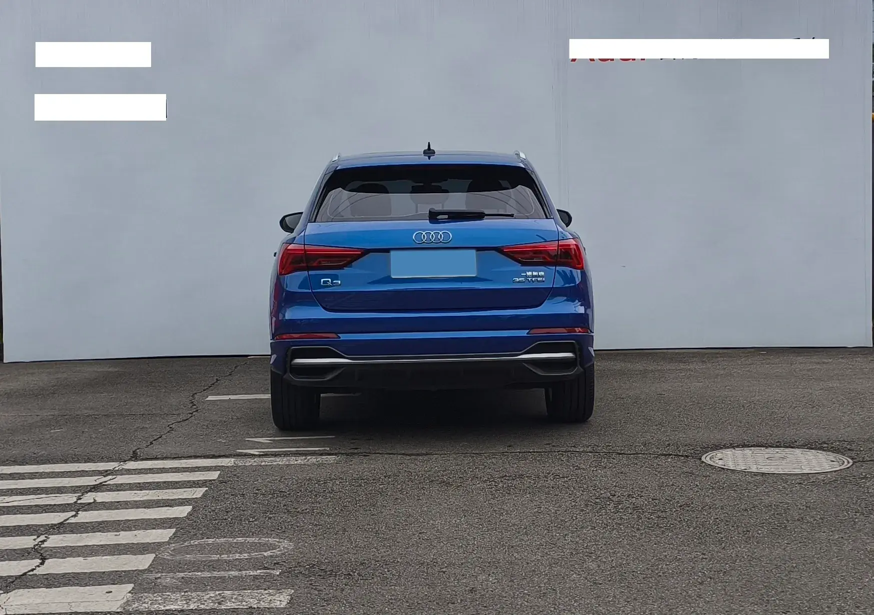 2020 AUDI Q3 thumbnail 4