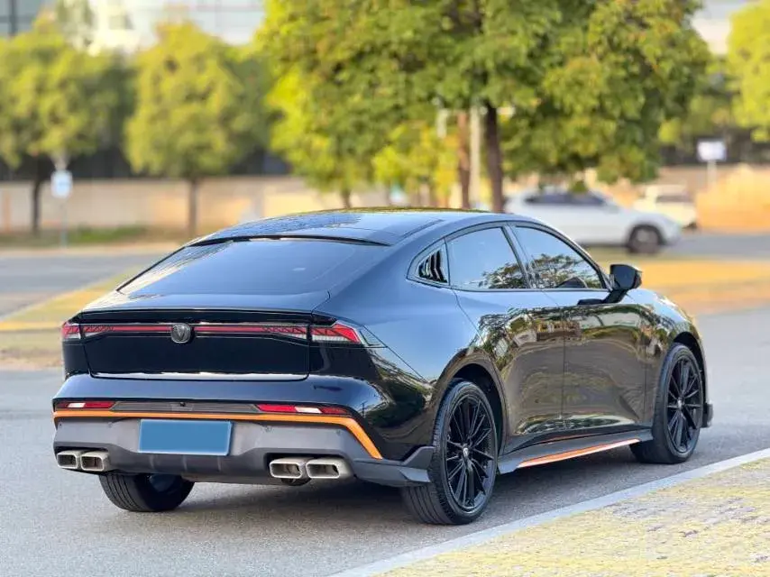 2024 CHANGAN UNI-V thumbnail 2