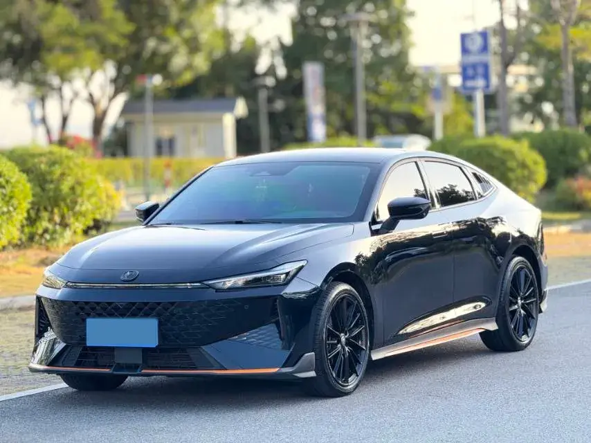 2024 CHANGAN UNI-V view 1