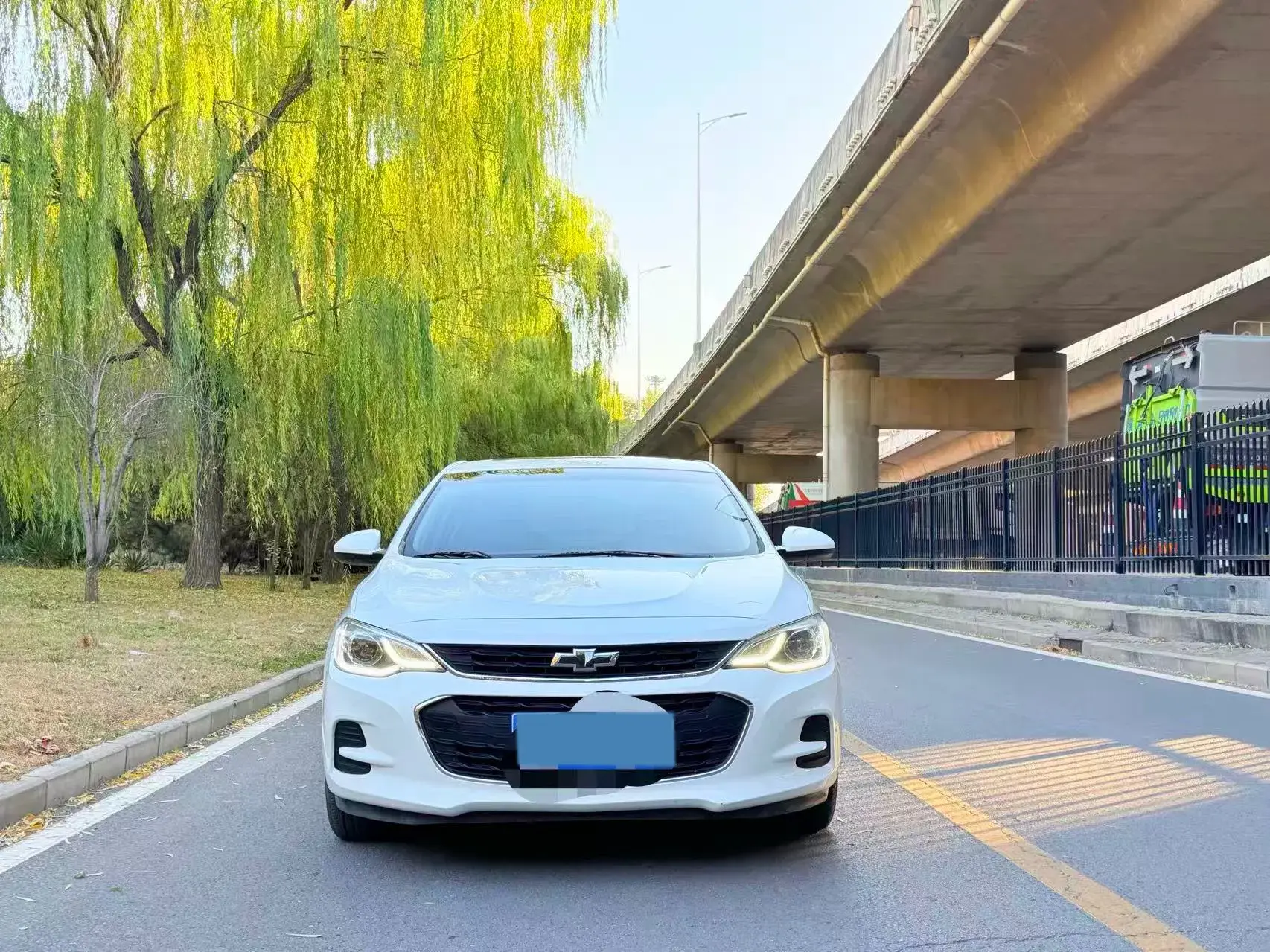 2019 CHEVROLET CAVALIER thumbnail 2