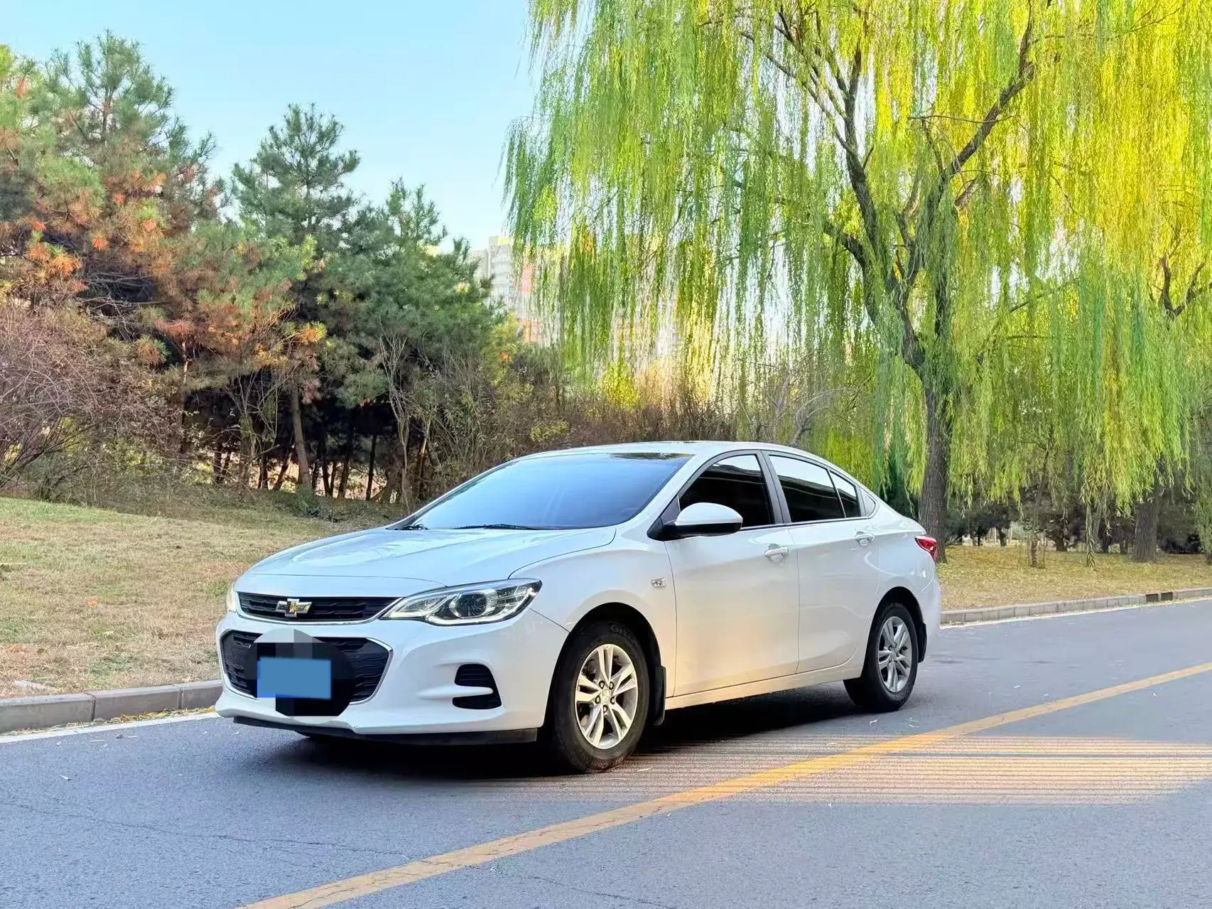 2019 CHEVROLET CAVALIER view 1