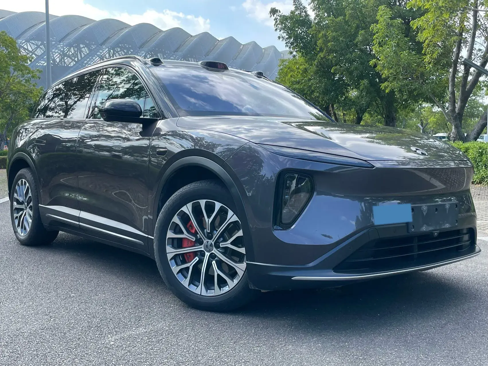 2023 NIO ES6 thumbnail 2