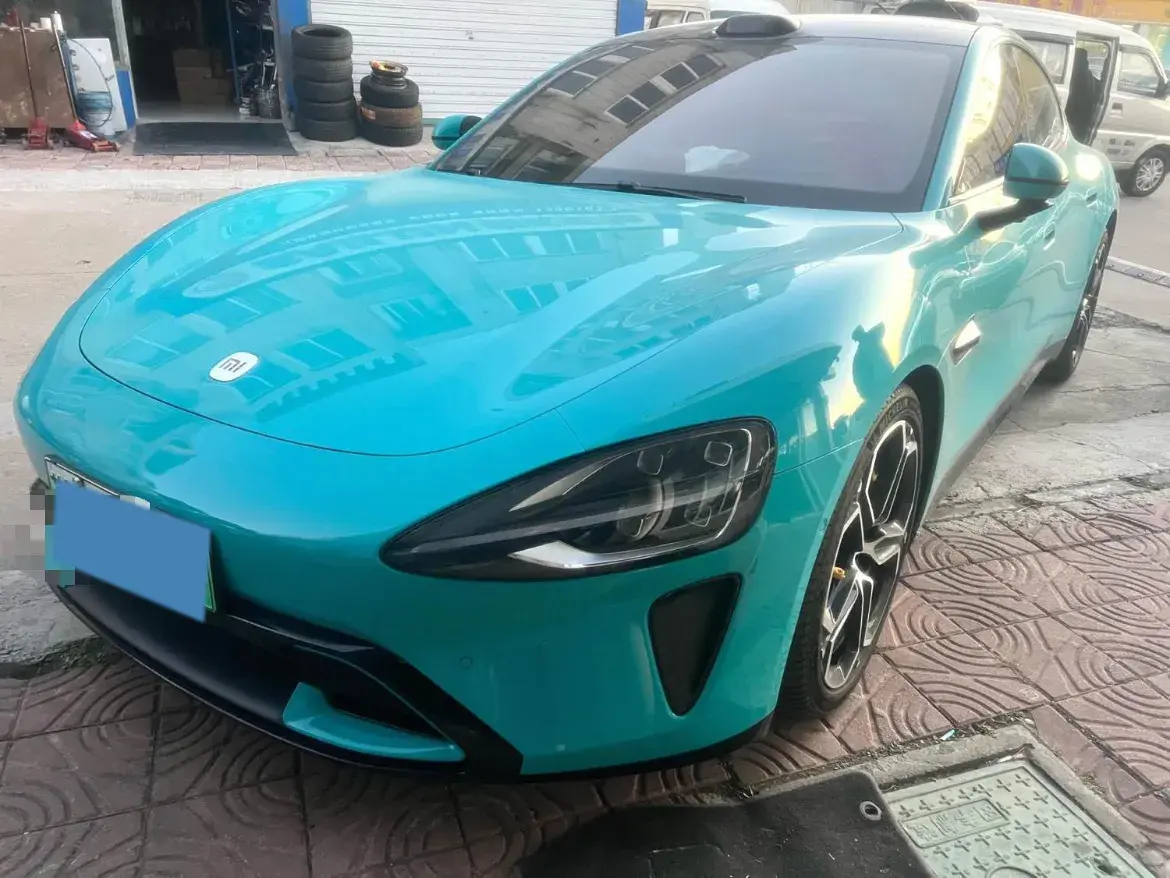 2024 MI SU7 BEV 101KWH