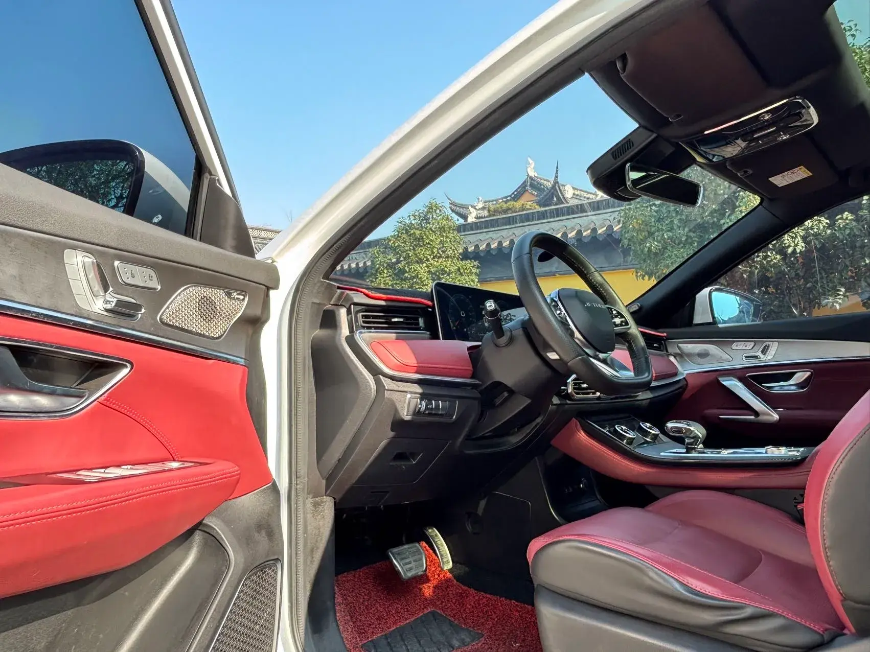 2021 JETOUR X70 thumbnail 3