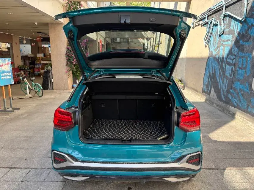 2021 Audi Q2L 1.4T 150HP L4 7DCT,autocango,china used car exporter,china ev exporter,chinese used car exporter,chinese used ev exporter