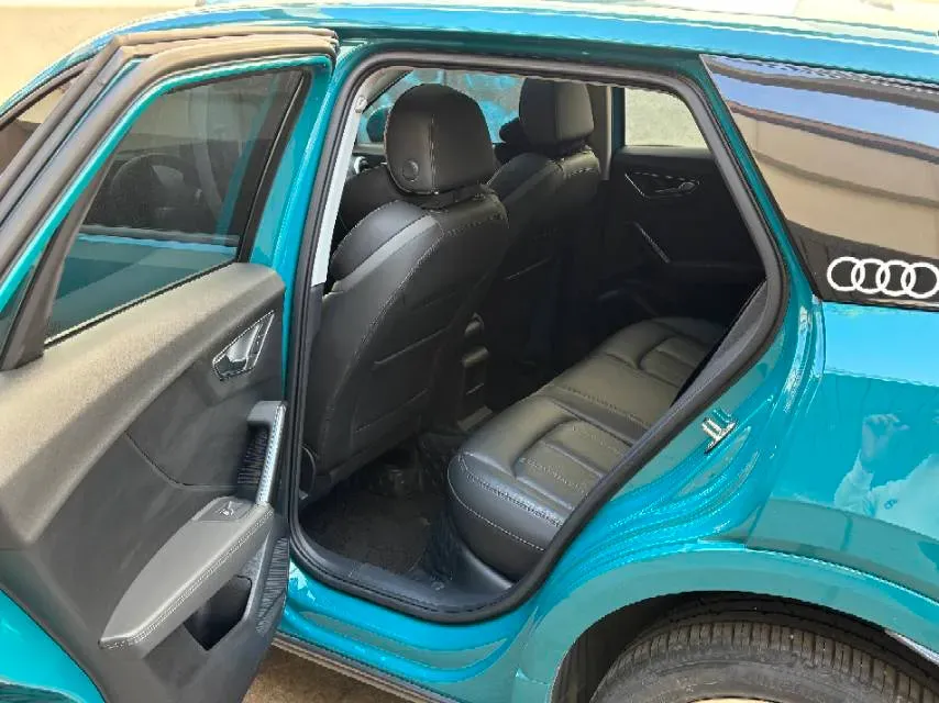 2021 Audi Q2L 1.4T 150HP L4 7DCT,autocango,china used car exporter,china ev exporter,chinese used car exporter,chinese used ev exporter