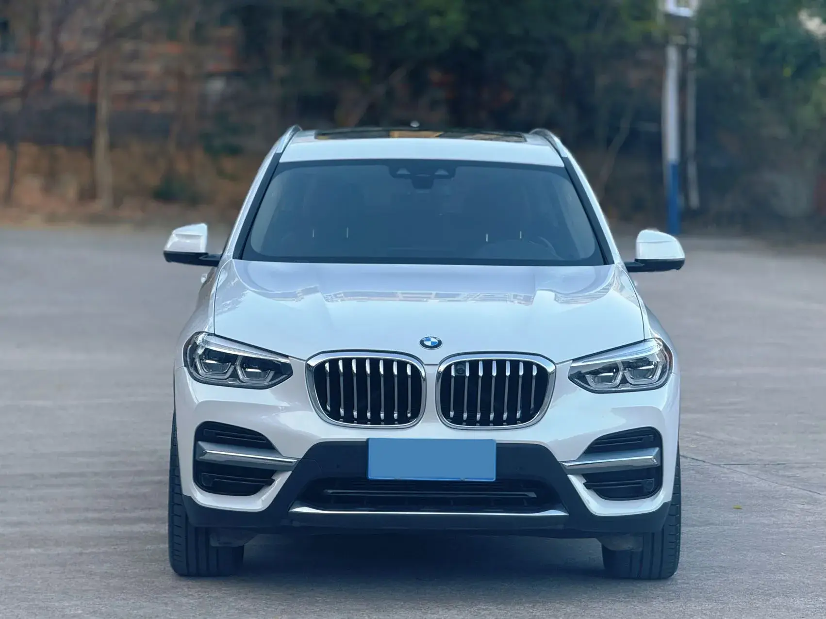 2020 BMW X3 thumbnail 3