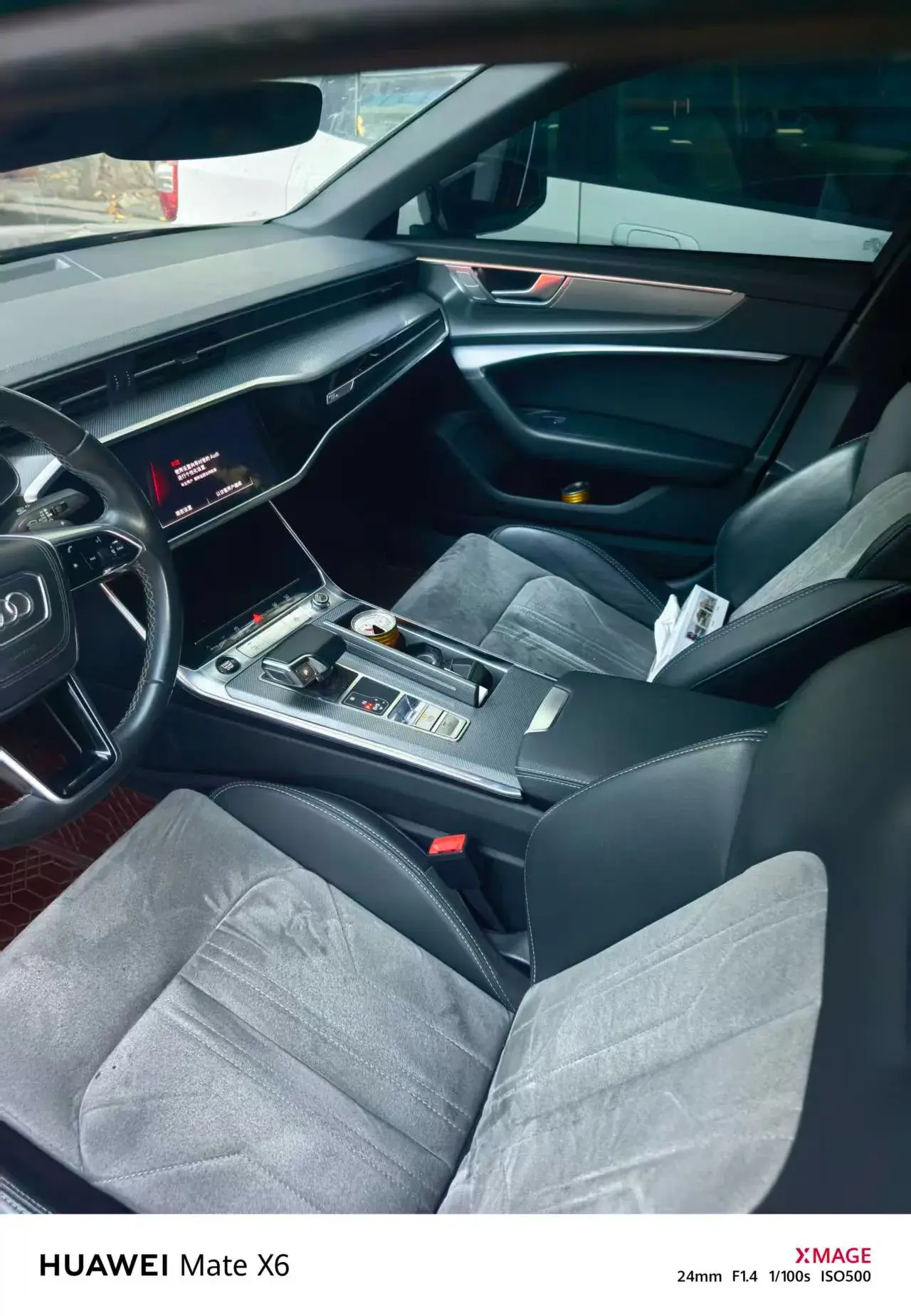 2022 AUDI A6L thumbnail 3