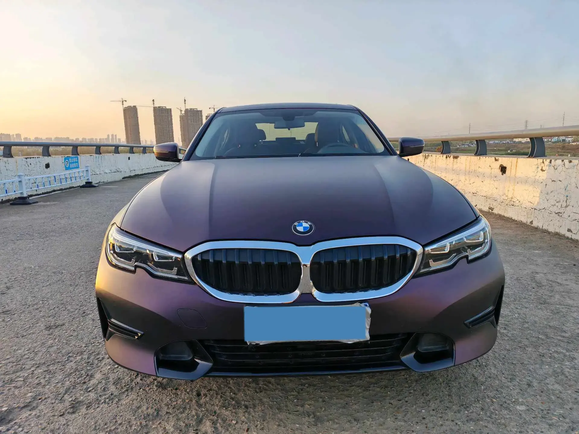 2020 BMW 3 thumbnail 2