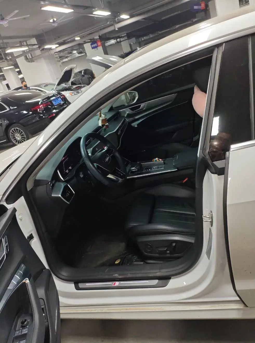 2023 AUDI A7 thumbnail 2