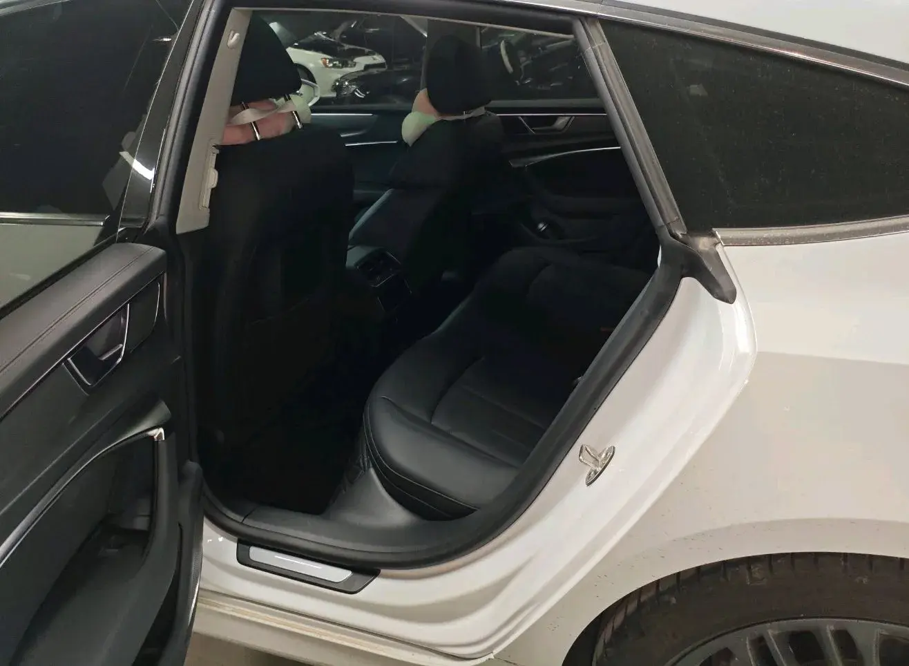 2023 AUDI A7 thumbnail 3