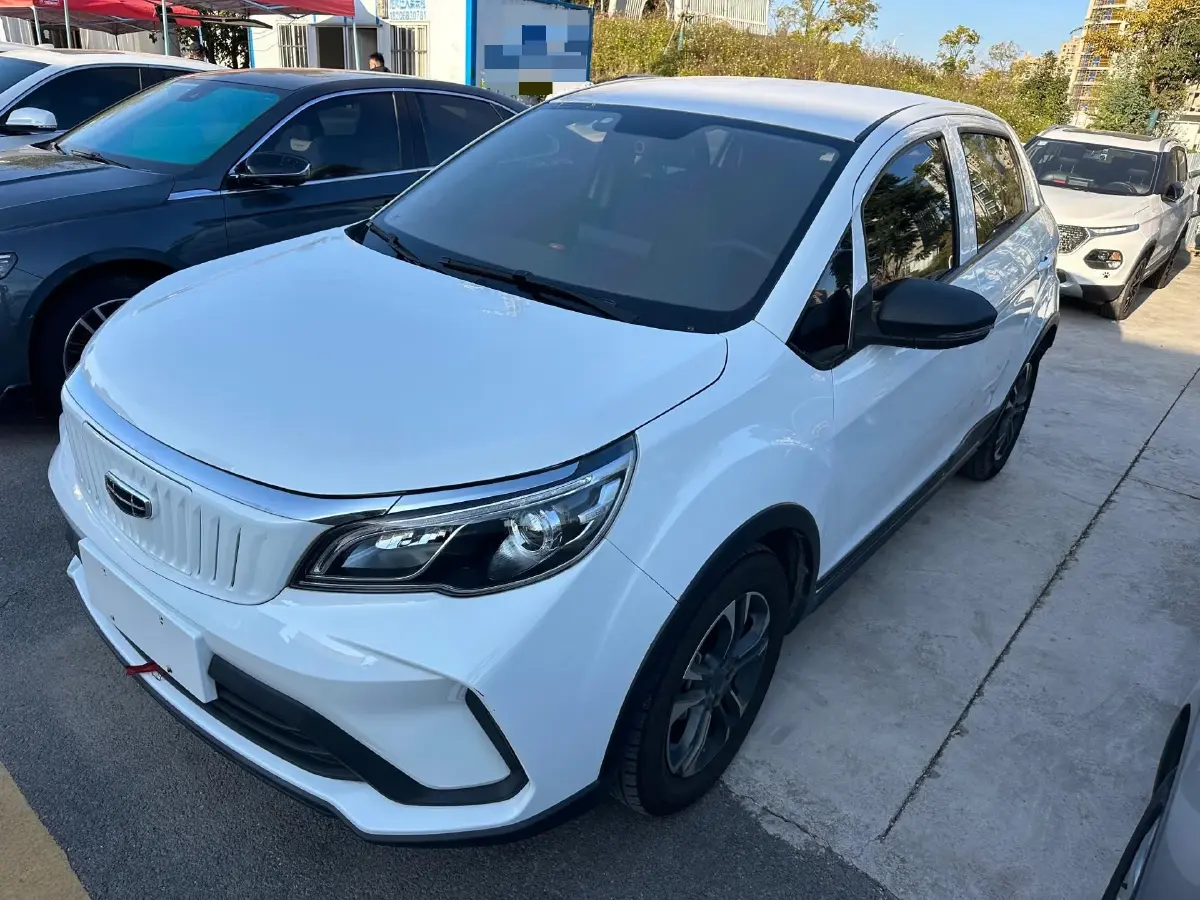 2021 Geometry EX3 BEV 37.23KWH