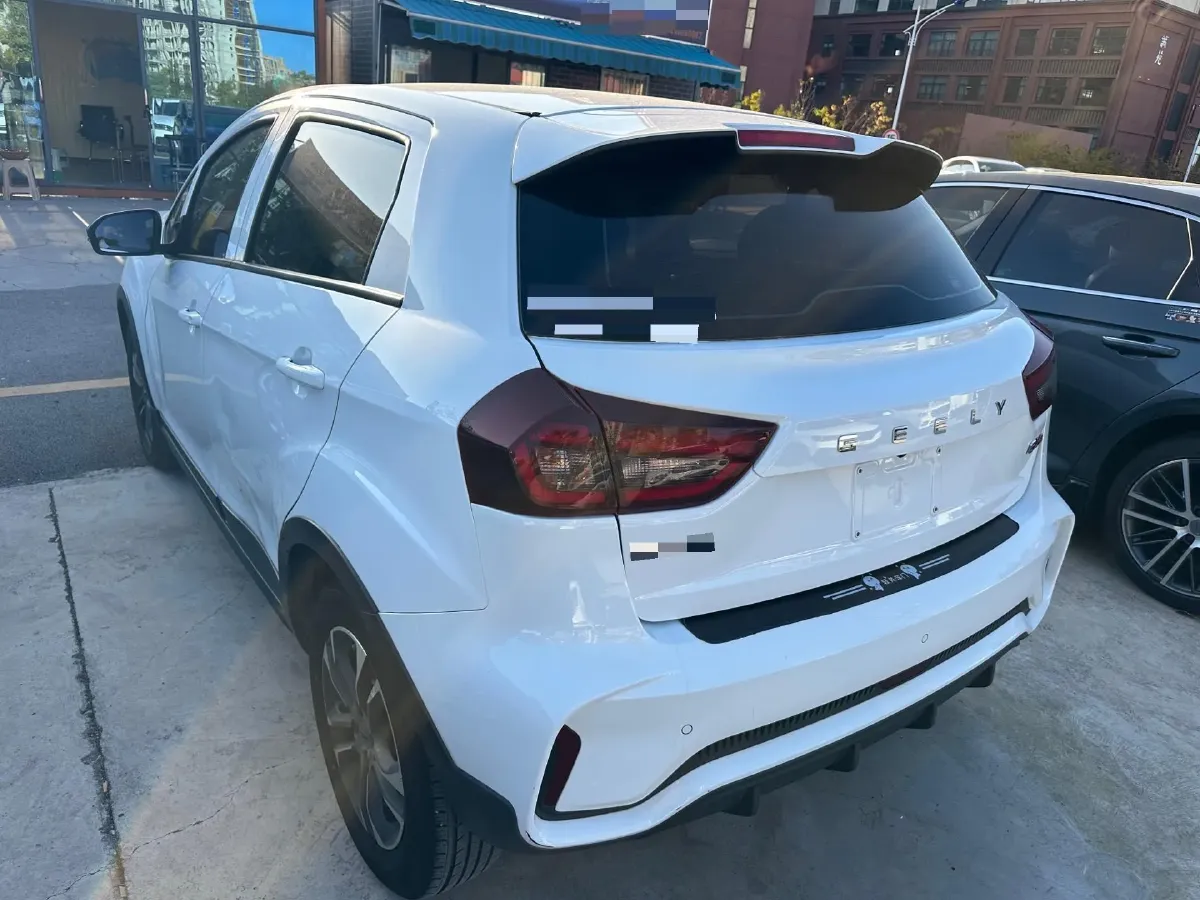 2021 Geometry EX3 BEV 37.23KWH,autocango,china used car exporter,china ev exporter,chinese used car exporter,chinese used ev exporter