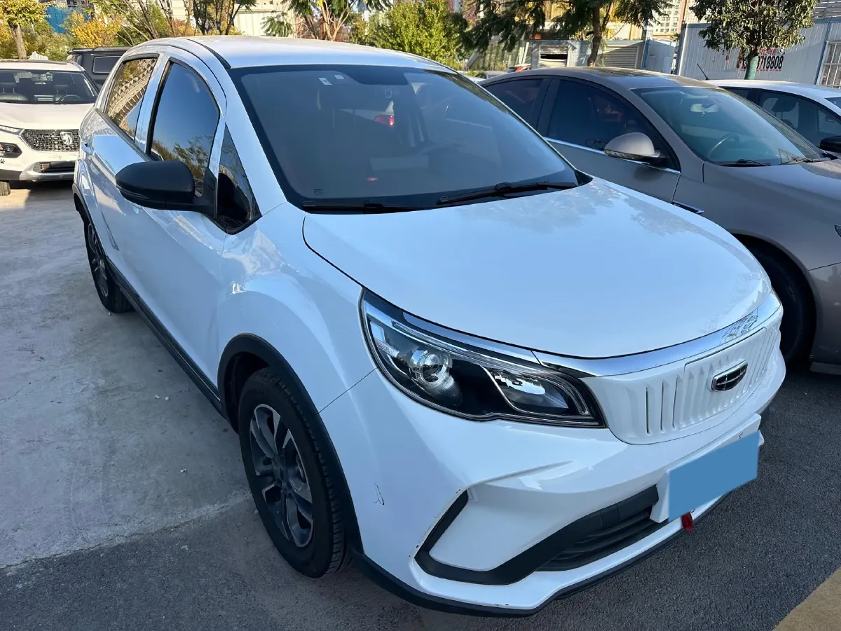 2021 Geometry EX3 BEV 37.23KWH,autocango,china used car exporter,china ev exporter,chinese used car exporter,chinese used ev exporter