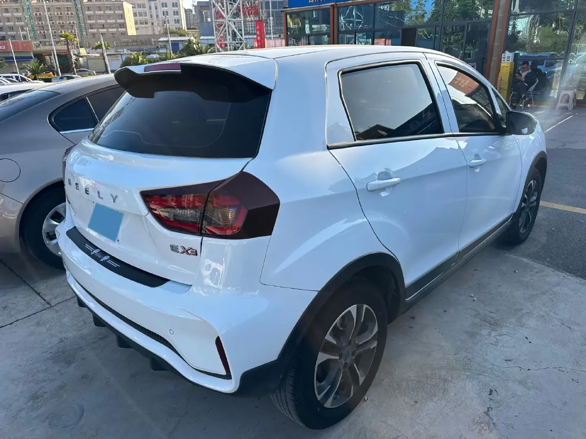 2021 Geometry EX3 BEV 37.23KWH,autocango,china used car exporter,china ev exporter,chinese used car exporter,chinese used ev exporter