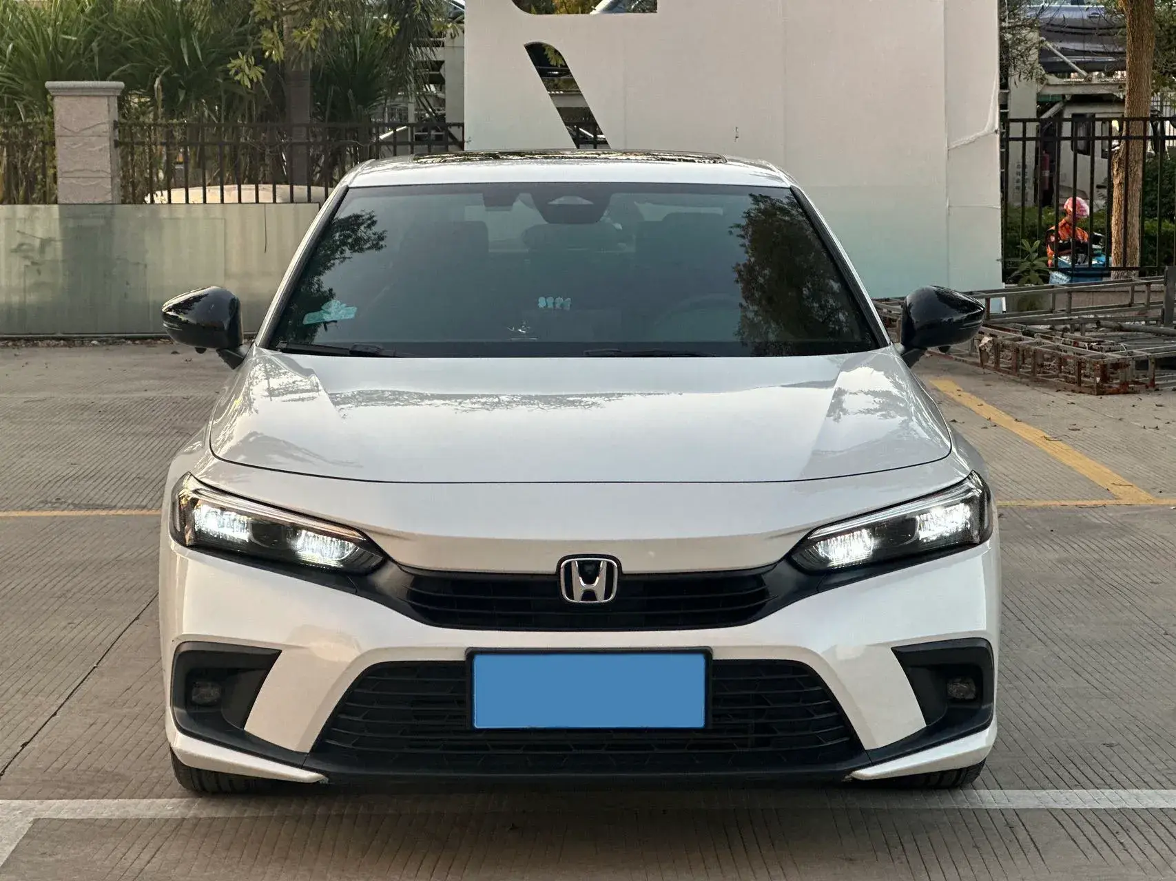 2022 HONDA CIVIC thumbnail 2