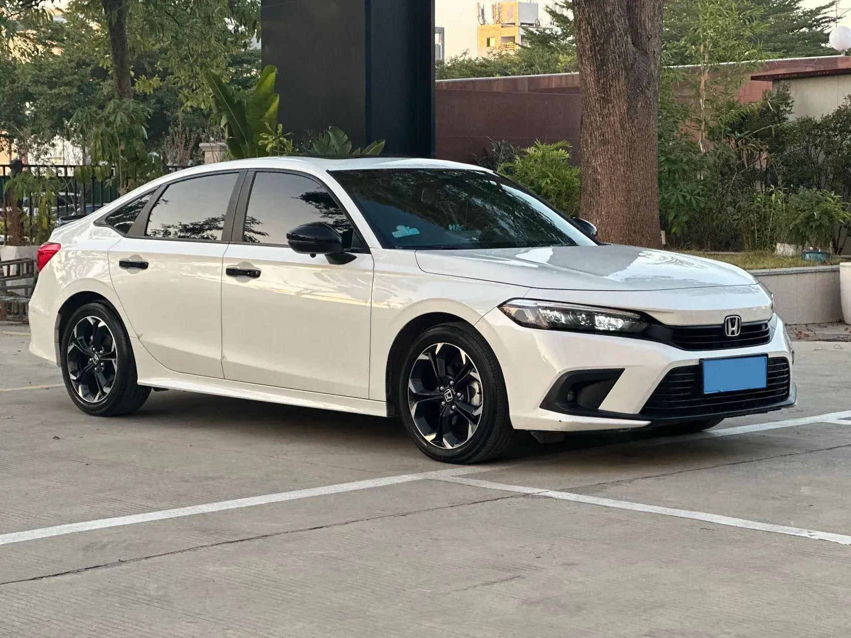 2022 HONDA CIVIC thumbnail 3