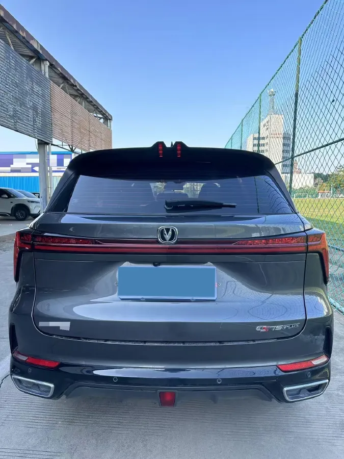 2023 ChangAn CS75 Plus iDD 1.5T 170HP L4 6TCT PHEV 28.39KWH,autocango,china used car exporter,china ev exporter,chinese used car exporter,chinese used ev exporter
