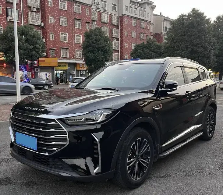 2021 Jetour X70 Plus 1.5T 156HP L4 6DCT