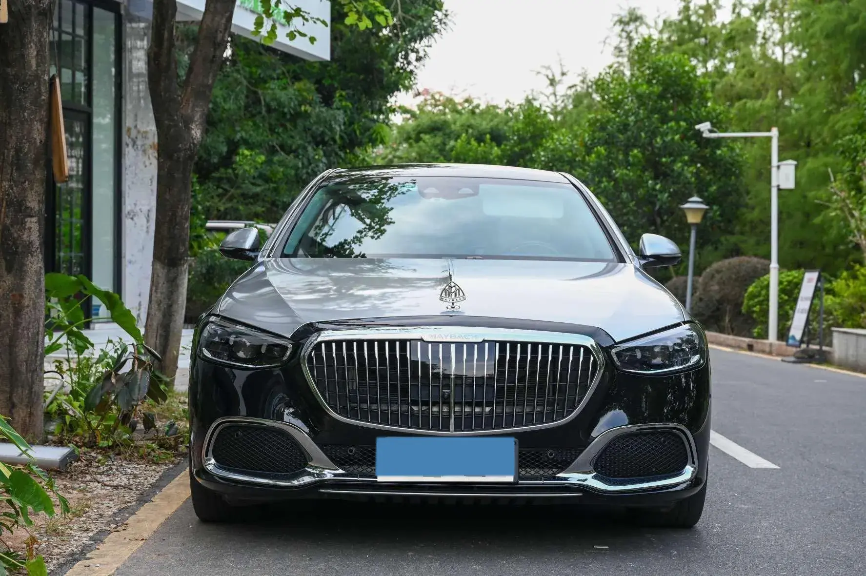 2021 MERCEDES-BENZ MAYBACH thumbnail 2