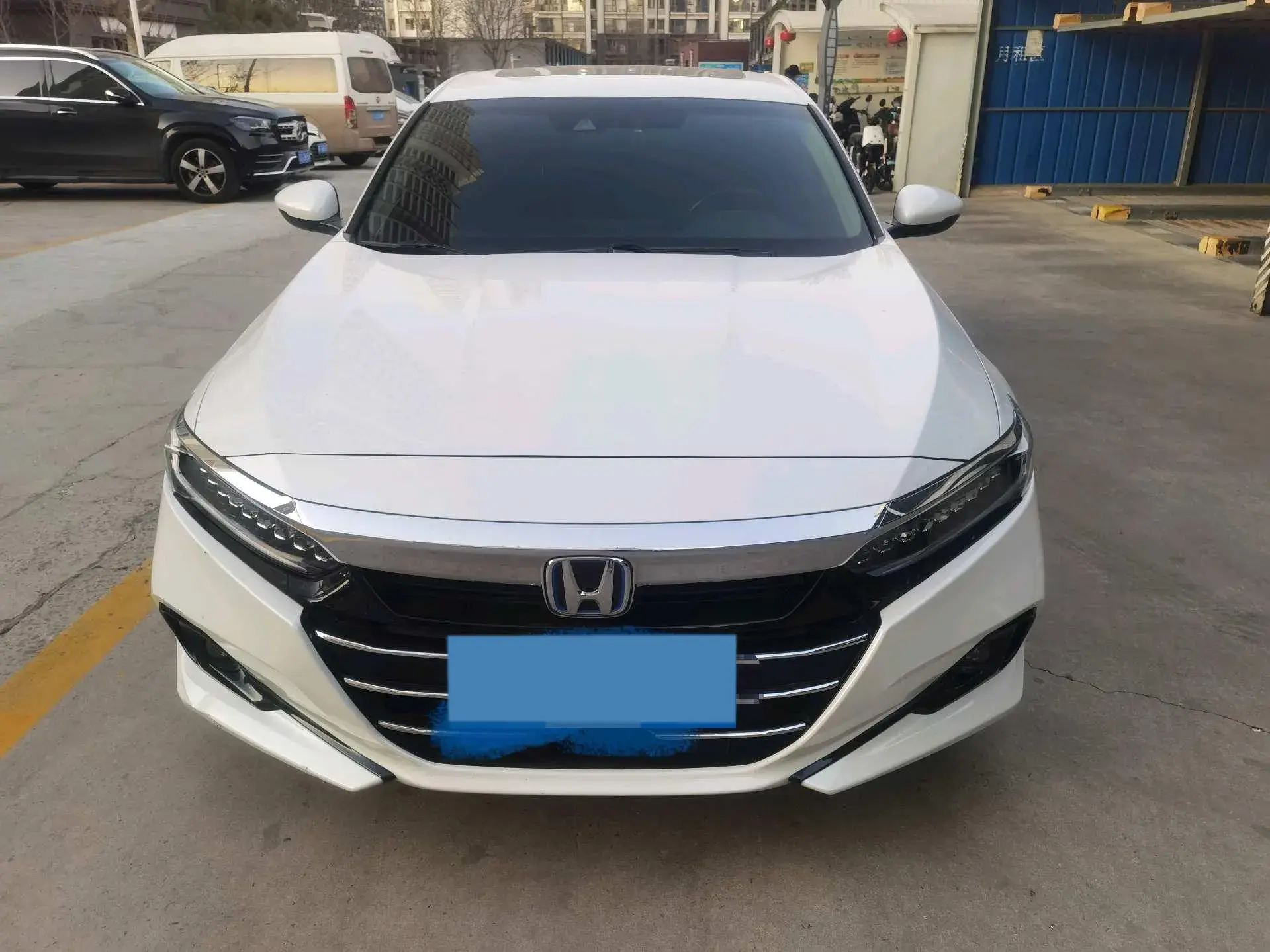 2022 HONDA ACCORD thumbnail 3