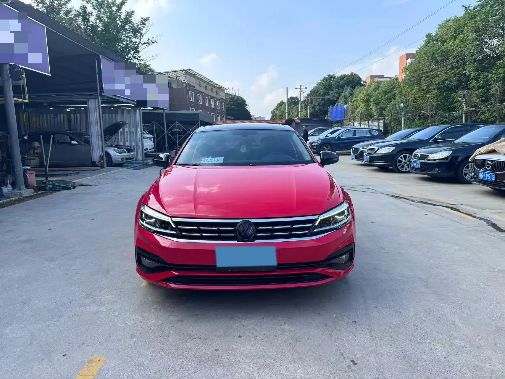 2021 VOLKSWAGEN LAMANDO thumbnail 2