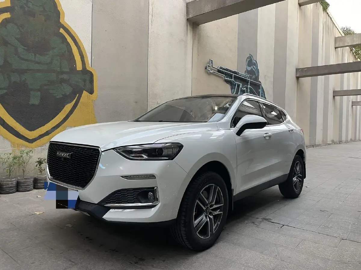 2020 Haval F5 1.5T 169HP L4 7DCT
