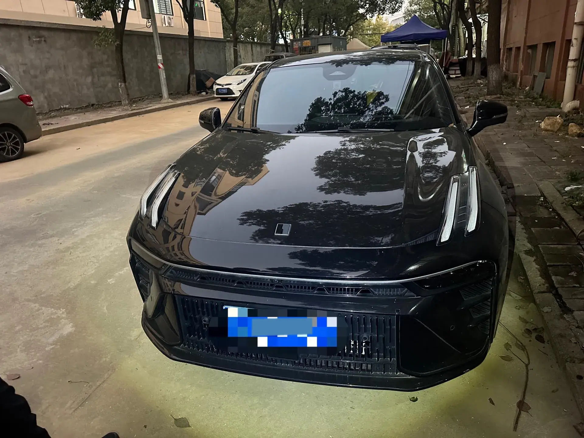 2023 LYNK&CO 03 thumbnail 2