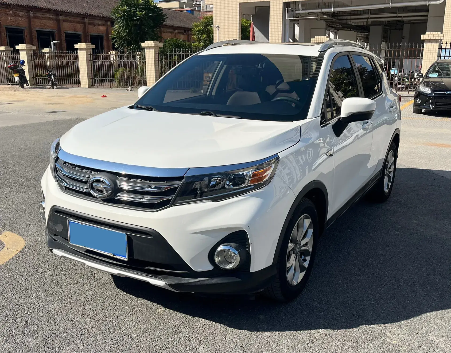 2017 GAC TRUMPCHI view 1