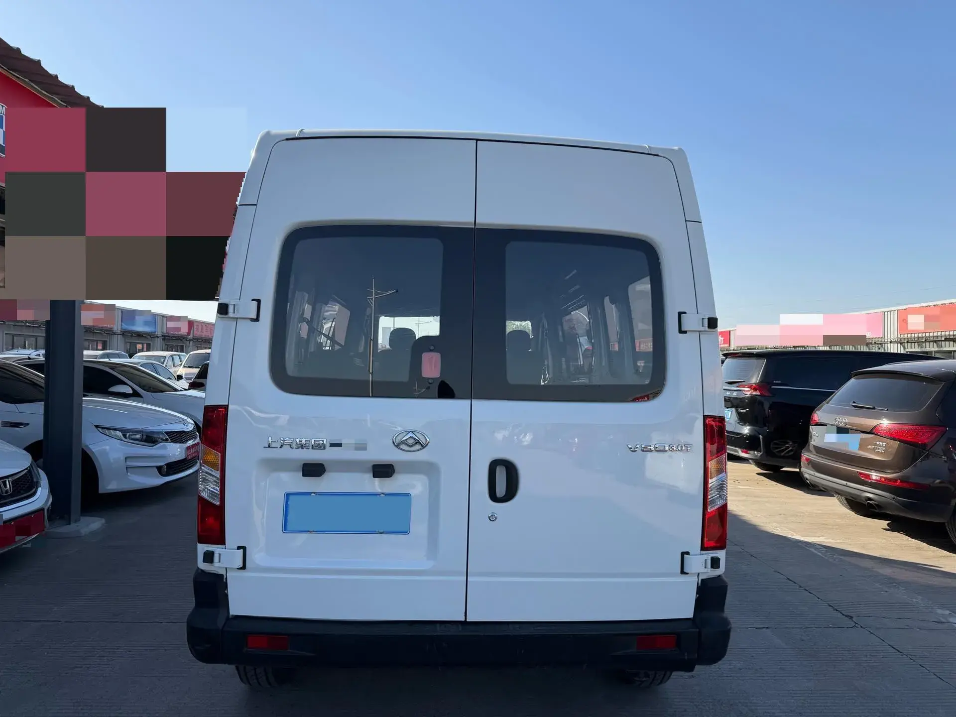 2018 MAXUS XINTU thumbnail 4