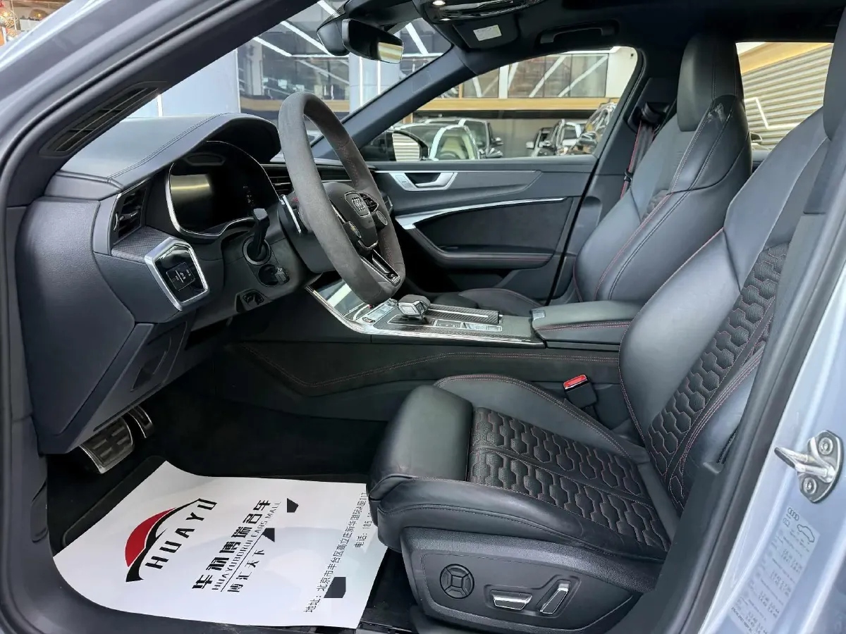 2021 Audi RS 6 4.0T 600HP V8 8AT,autocango,china used car exporter,china ev exporter,chinese used car exporter,chinese used ev exporter