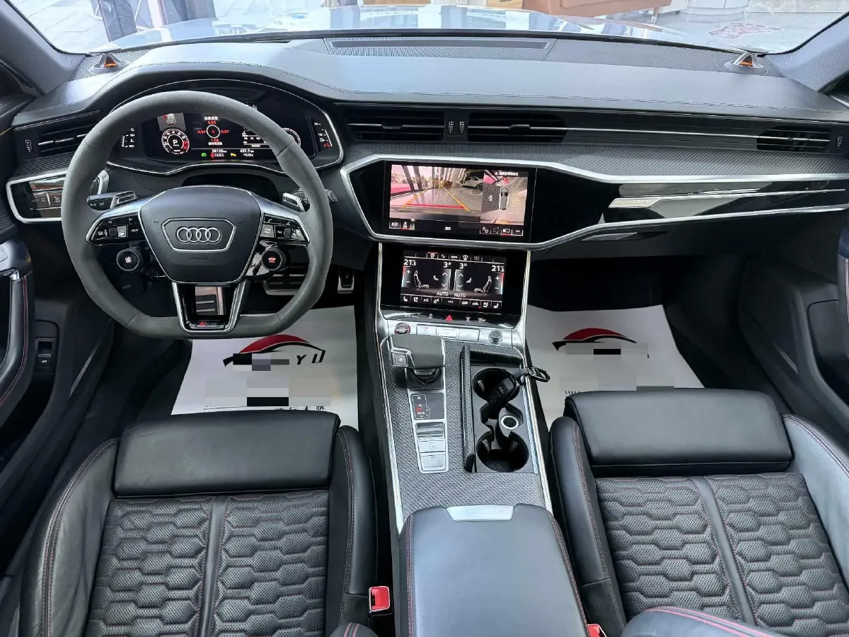 2021 Audi RS 6 4.0T 600HP V8 8AT,autocango,china used car exporter,china ev exporter,chinese used car exporter,chinese used ev exporter