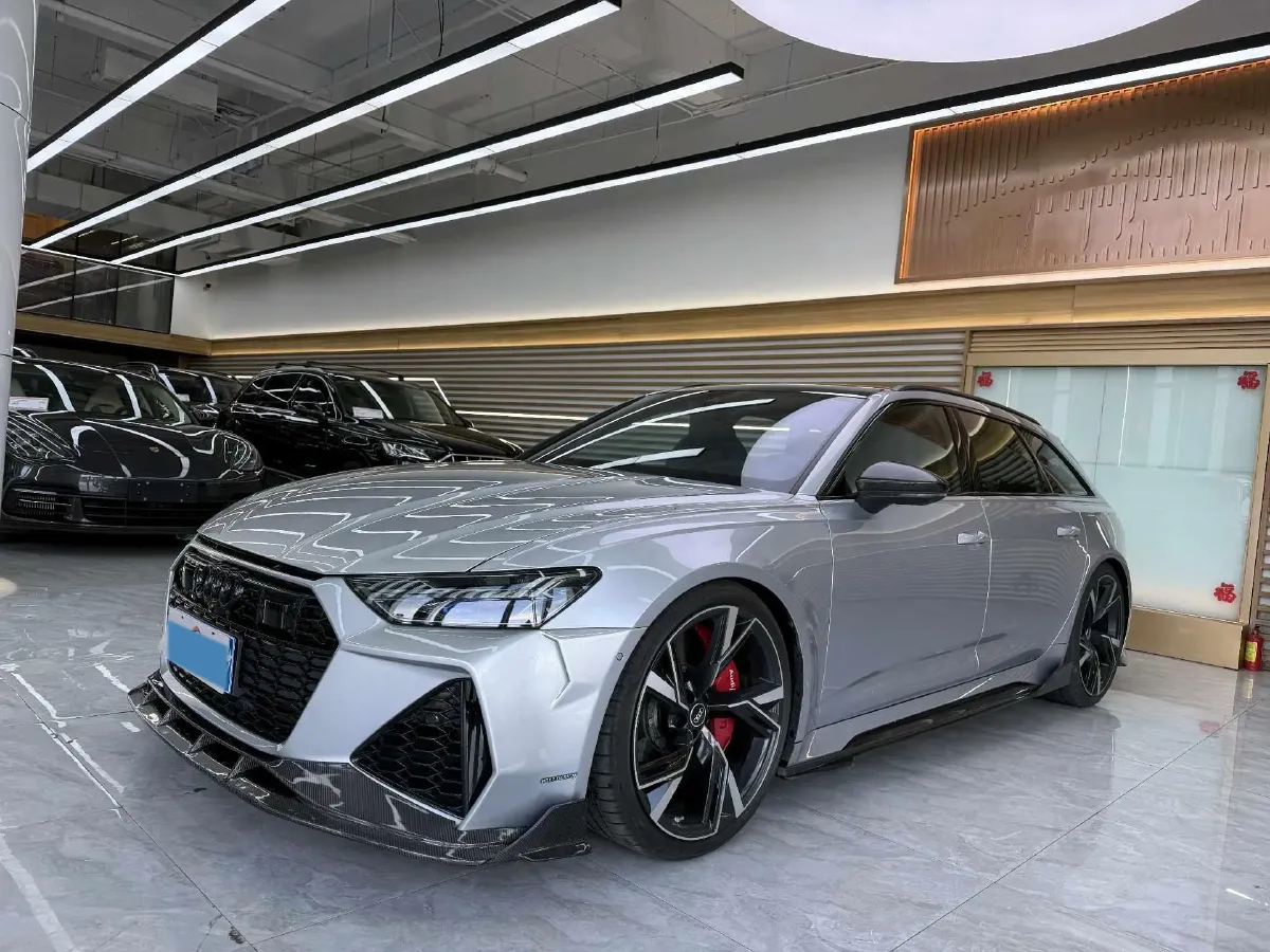 2021 Audi RS 6 4.0T 600HP V8 8AT,autocango,china used car exporter,china ev exporter,chinese used car exporter,chinese used ev exporter