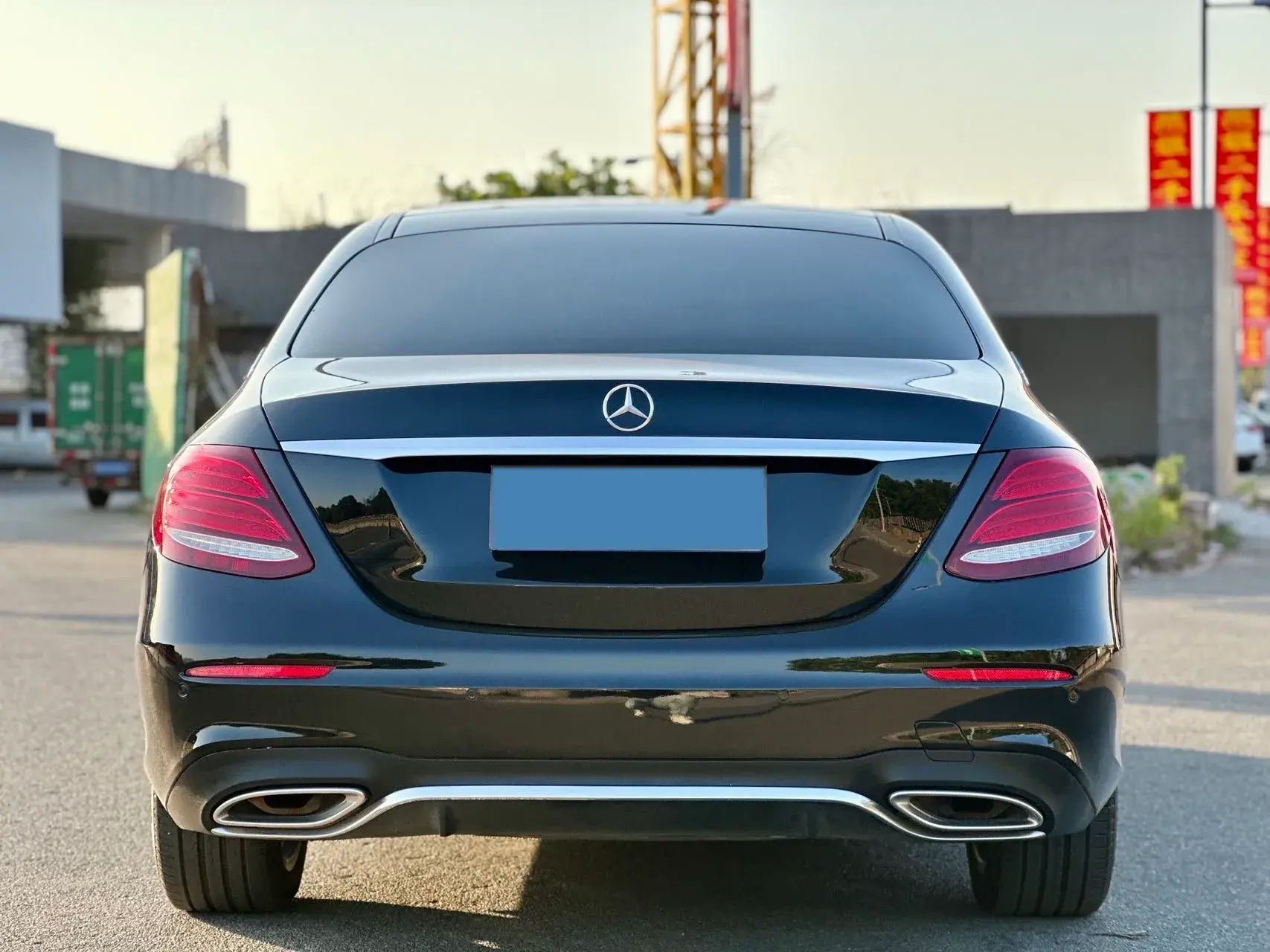 2020 MERCEDES-BENZ E thumbnail 3