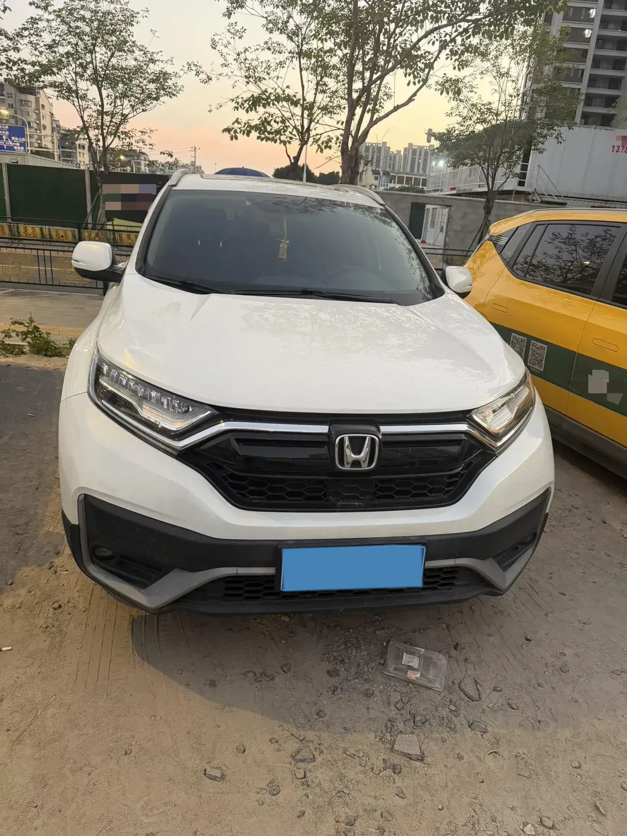 2021 HONDA CR-V thumbnail 2