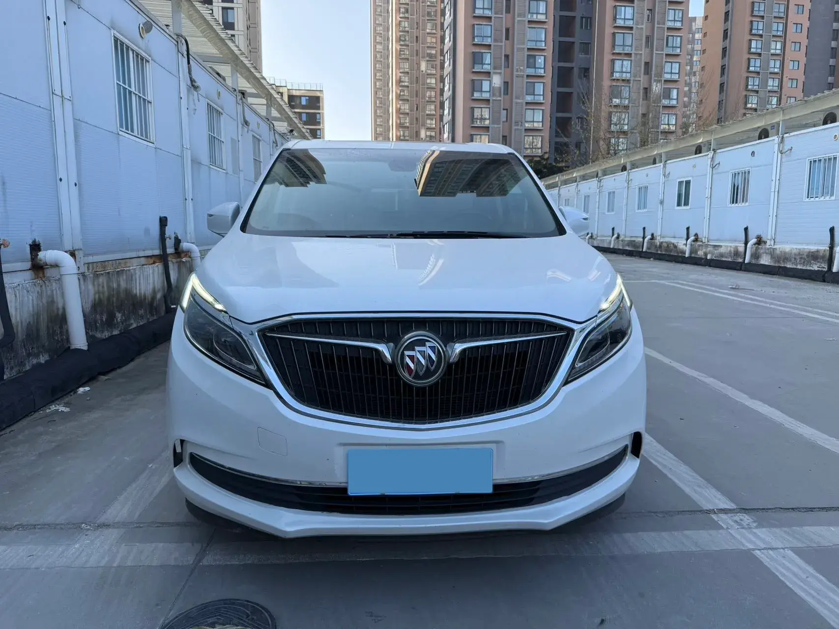 2018 BUICK GL8 thumbnail 2