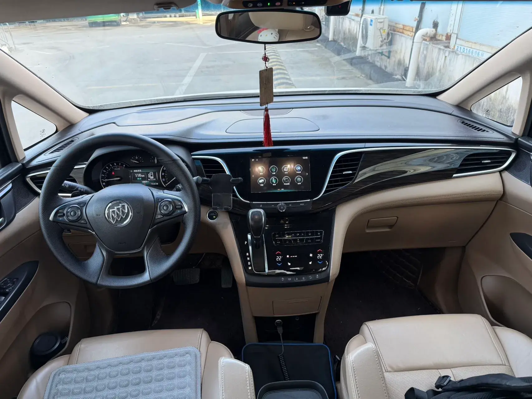 2018 BUICK GL8 thumbnail 4