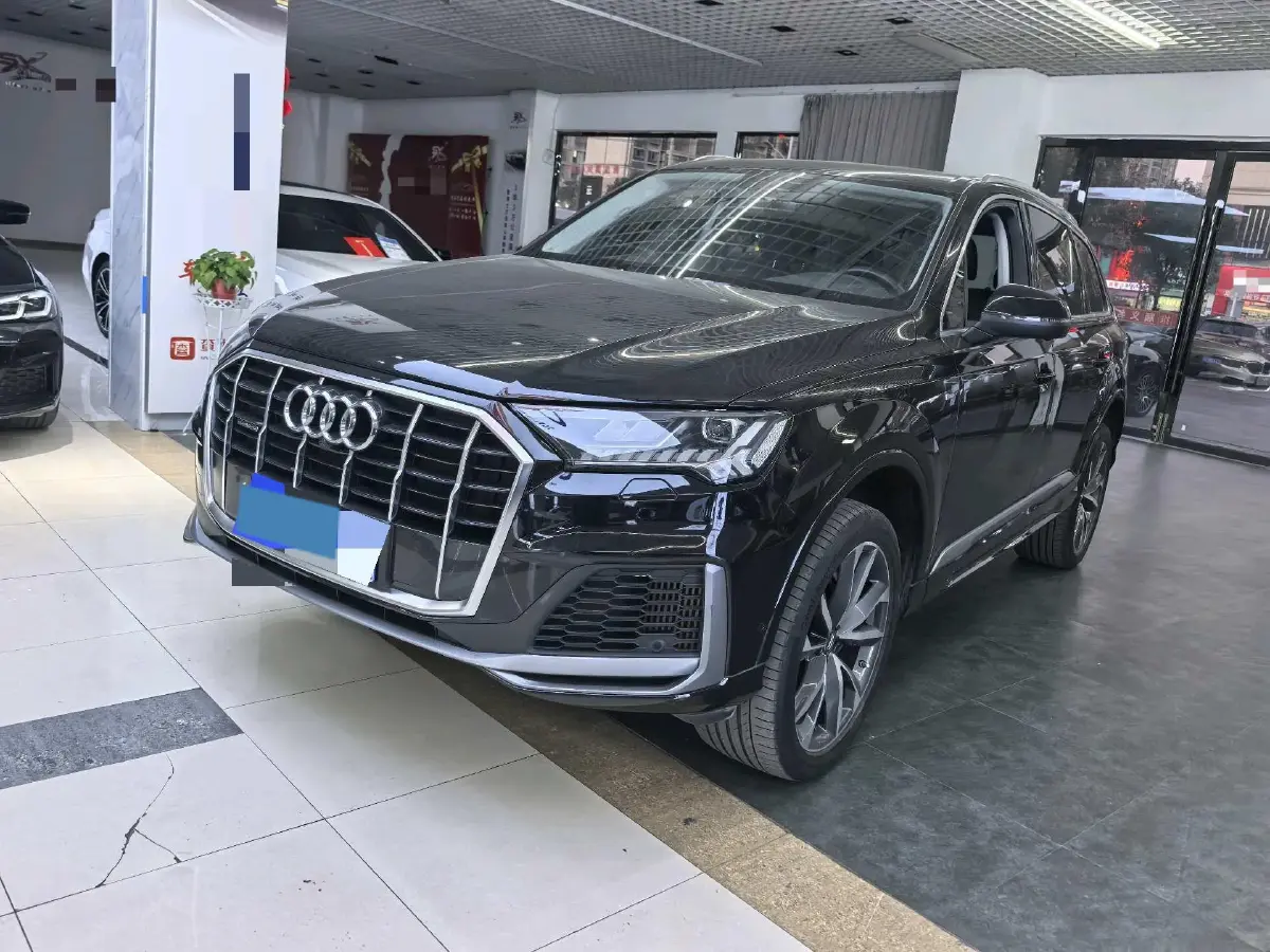 2020 Audi Q7 3.0T 340HP V6 8AT