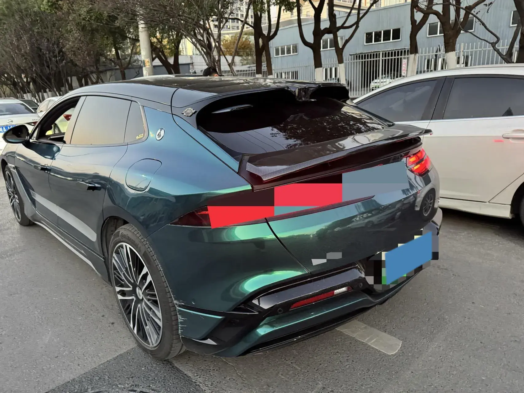 2024 DENZA DENZAZ9GT thumbnail 4