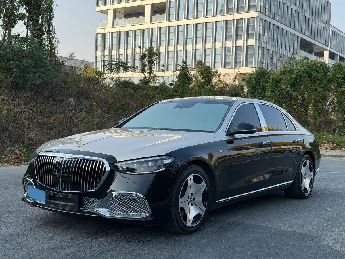 2021 Mercedes-Benz S Class 3.0T 313HP L6 9AT